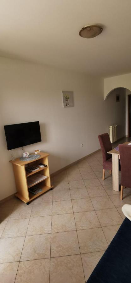 Apartments Zdenka Лабин Екстериор снимка