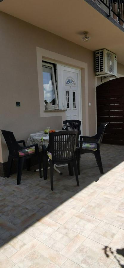Apartments Zdenka Лабин Екстериор снимка